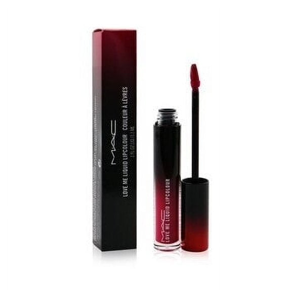 Mac Love Me Liquid Lip Color Hey Good Looking 494 3.1ml