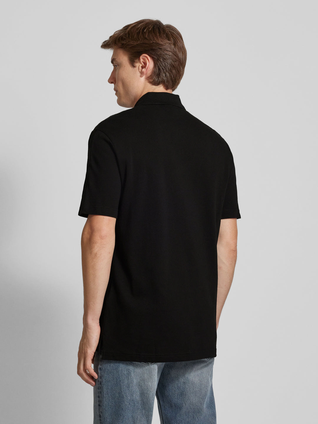 A/X Men S/S Zip Polo XM002707AF10366