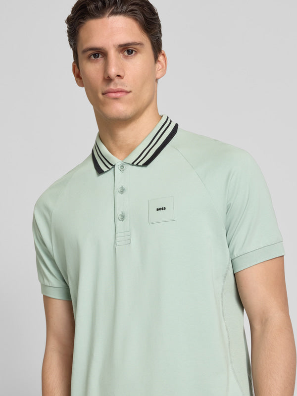 Boss Men S/S Polo MT-50538176