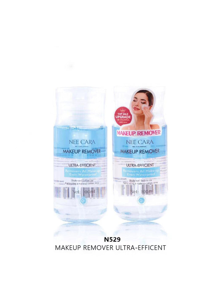 Nee Cara Make Up Remover Ultra-Efficient 100Ml (Thai)