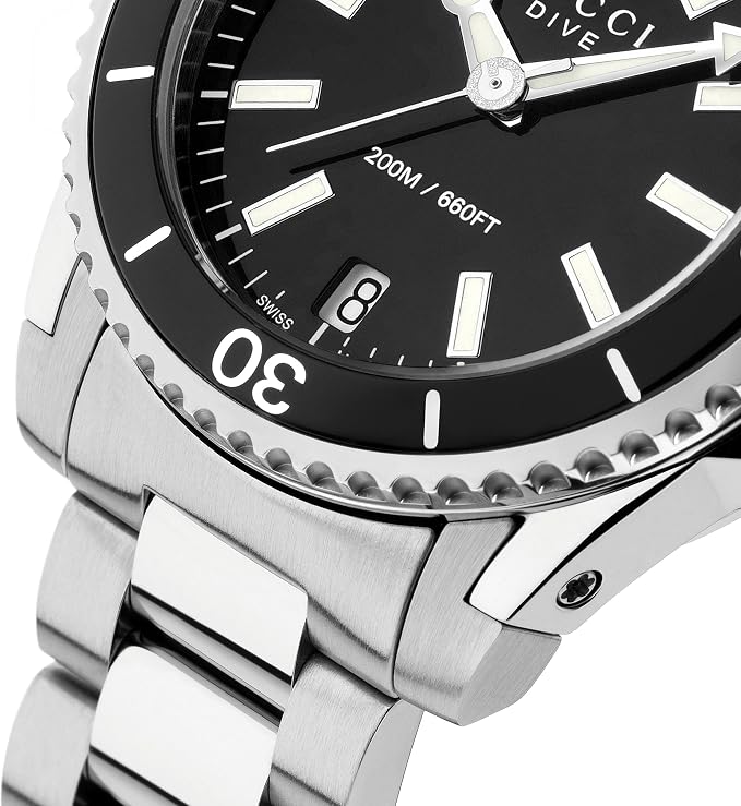 GC G-Timeless Two Tone Ladies Watch DIVE YA136403