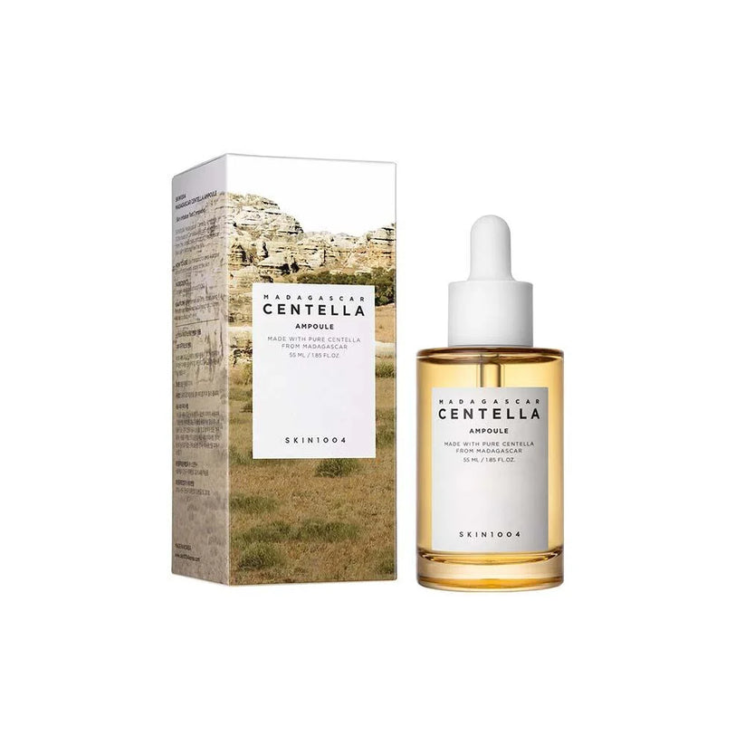Centella Asiatica Calming & Hydrating Ampoule 100ml