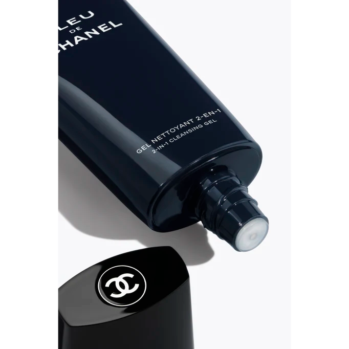 Chanel Bleu 2 In 1 Cleansing Gel 100ml