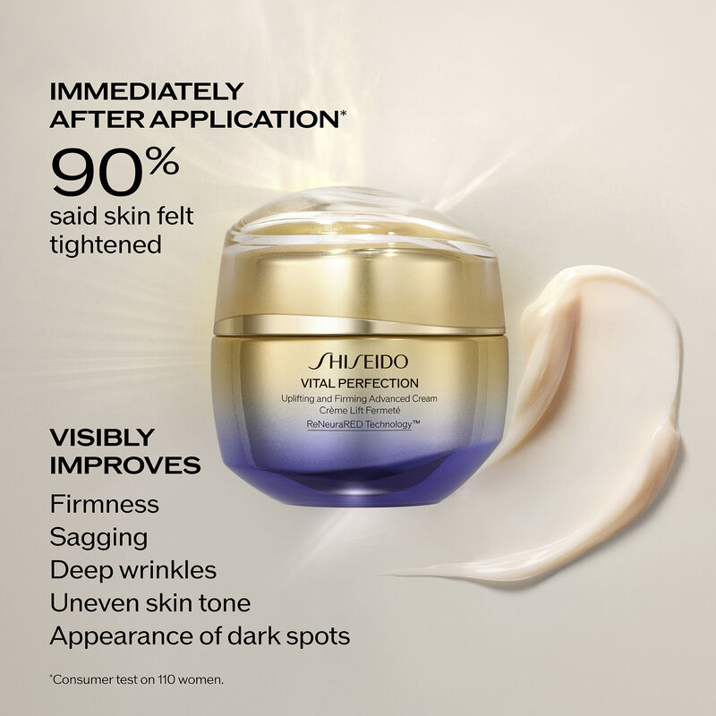 Shiseido Vital Perfection Uplifting And Firming Advanced Cream 50ml
