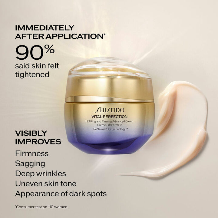 Shiseido Vital Perfection Uplifting And Firming Advanced Cream 50ml