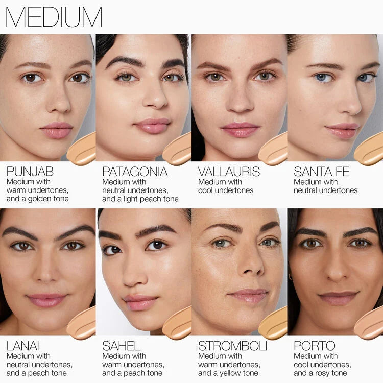 Nars Light Reflecting Foundation Medium 1 Punjab 30ml