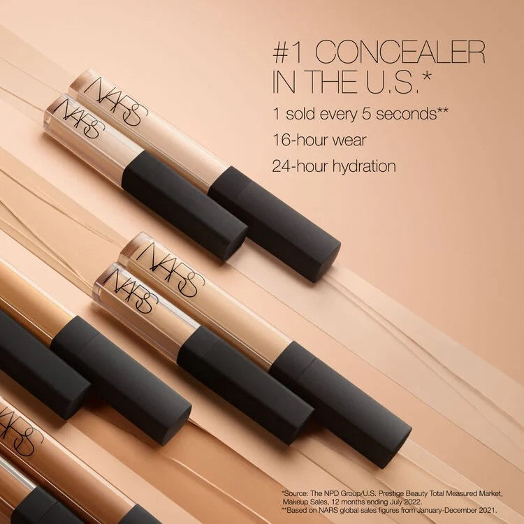 Nars Radiant Creamy Concealer Light 2.2 Nougatine 6ml