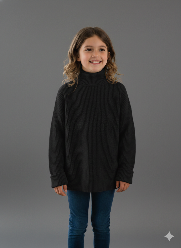 Imp Kids Hi Neck L/S #1982 (W-25)
