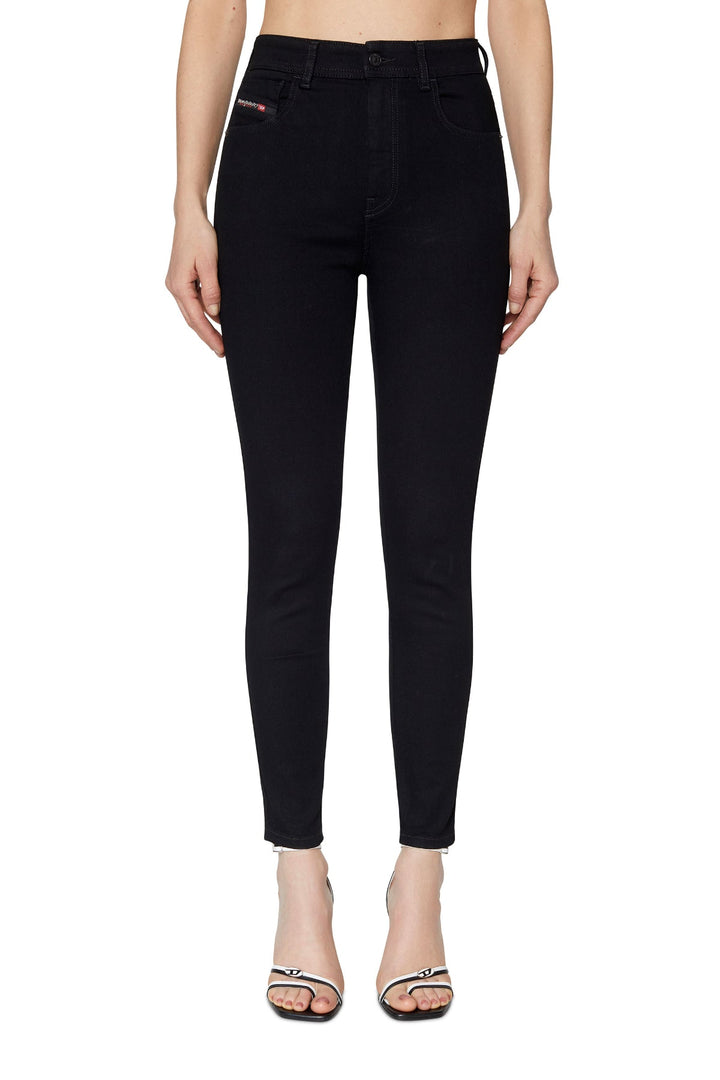 Ladies 1984 SLANDY-HIGH PANTALONI 069EF-02