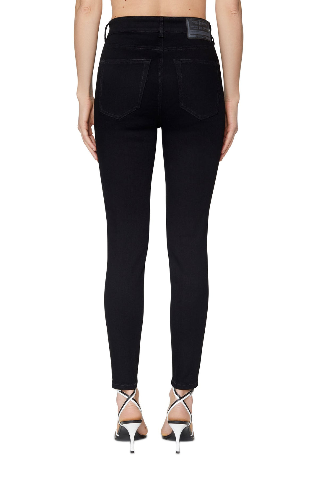 Ladies 1984 SLANDY-HIGH PANTALONI 069EF-02