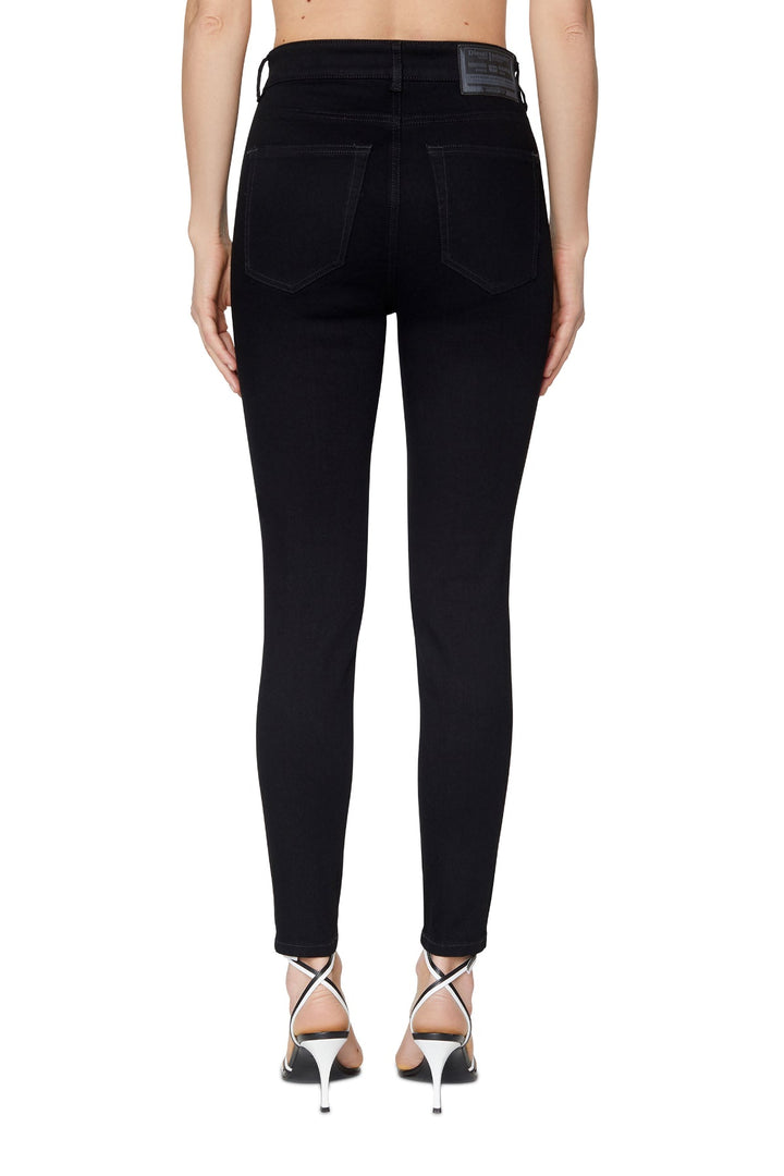 Ladies 1984 SLANDY-HIGH PANTALONI 069EF-02