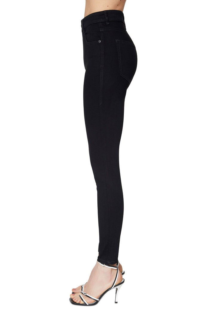 Ladies 1984 SLANDY-HIGH PANTALONI 069EF-02