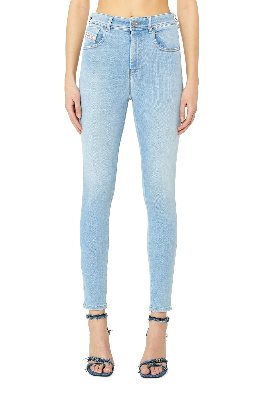 Super Skinny Jeans 1984 Slandy-High 09e76