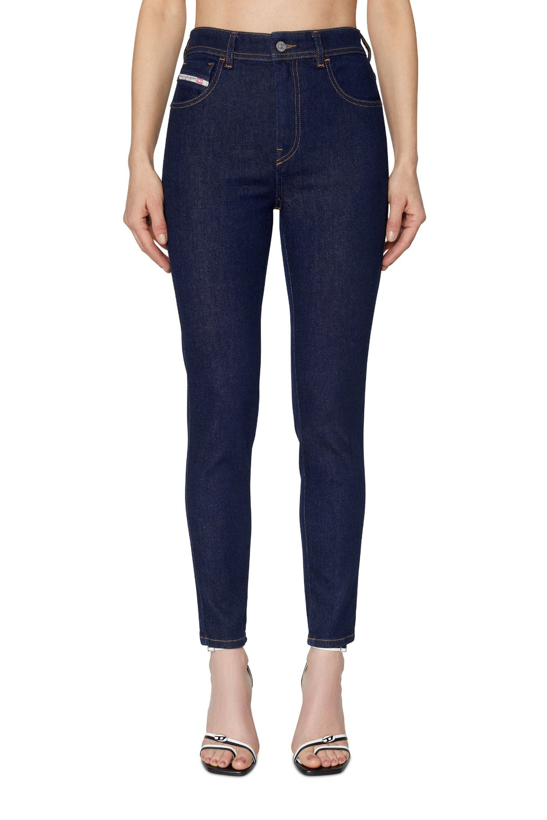 Super Skinny Jeans 1984 Slandy-High Z9c18