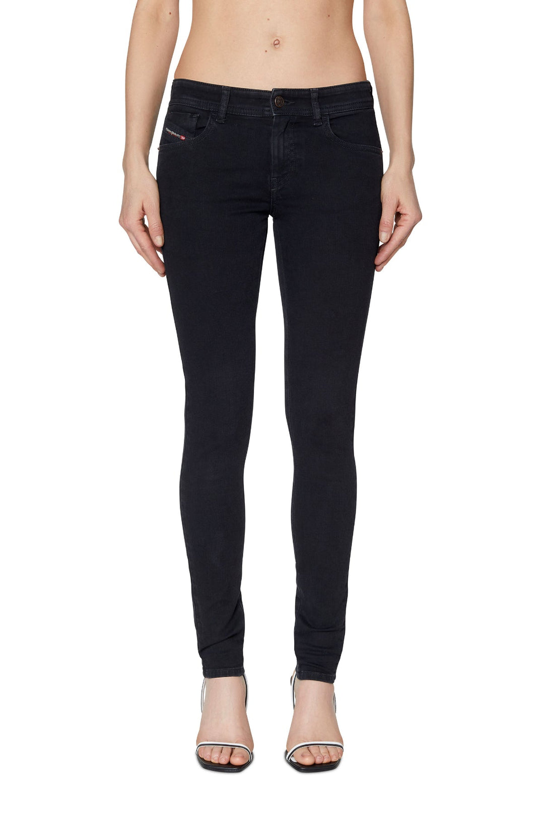 Ladies 2018 SLANDY-LOW TROUSERS Z69VW-02