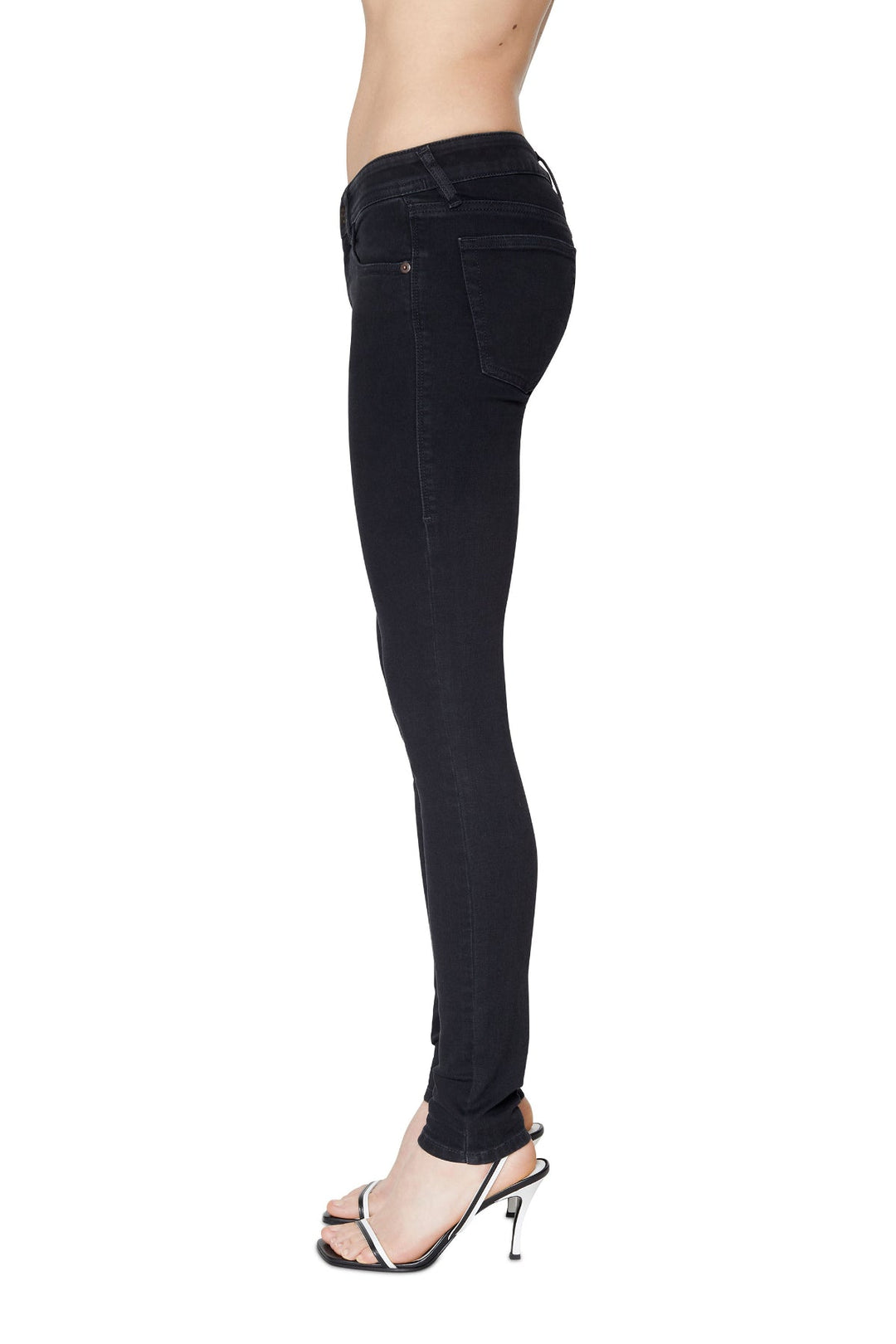 Ladies 2018 SLANDY-LOW TROUSERS Z69VW-02