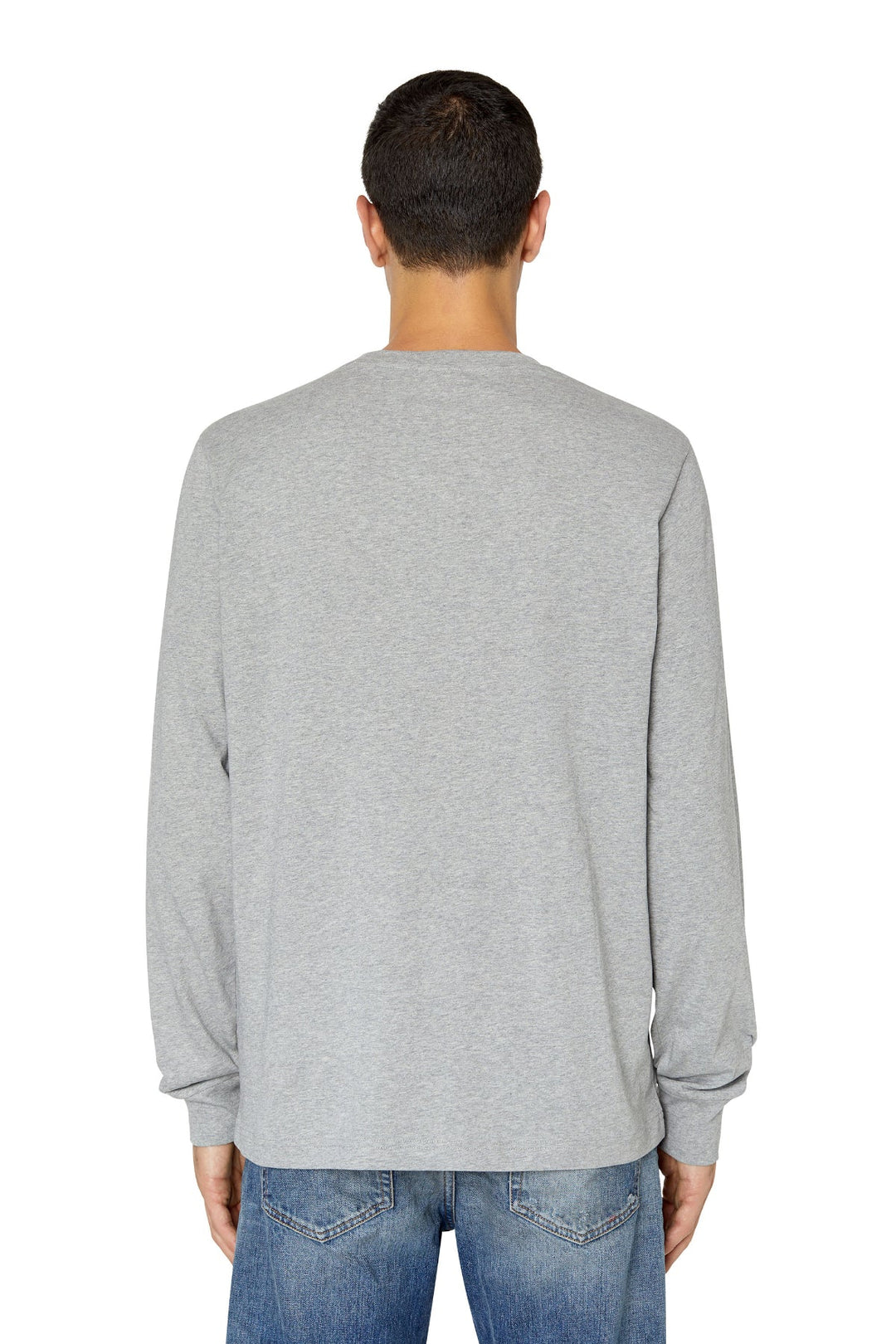 Men T-JUST-LS-DIV MAGLIETTA A03768-0AAXJ-9CB