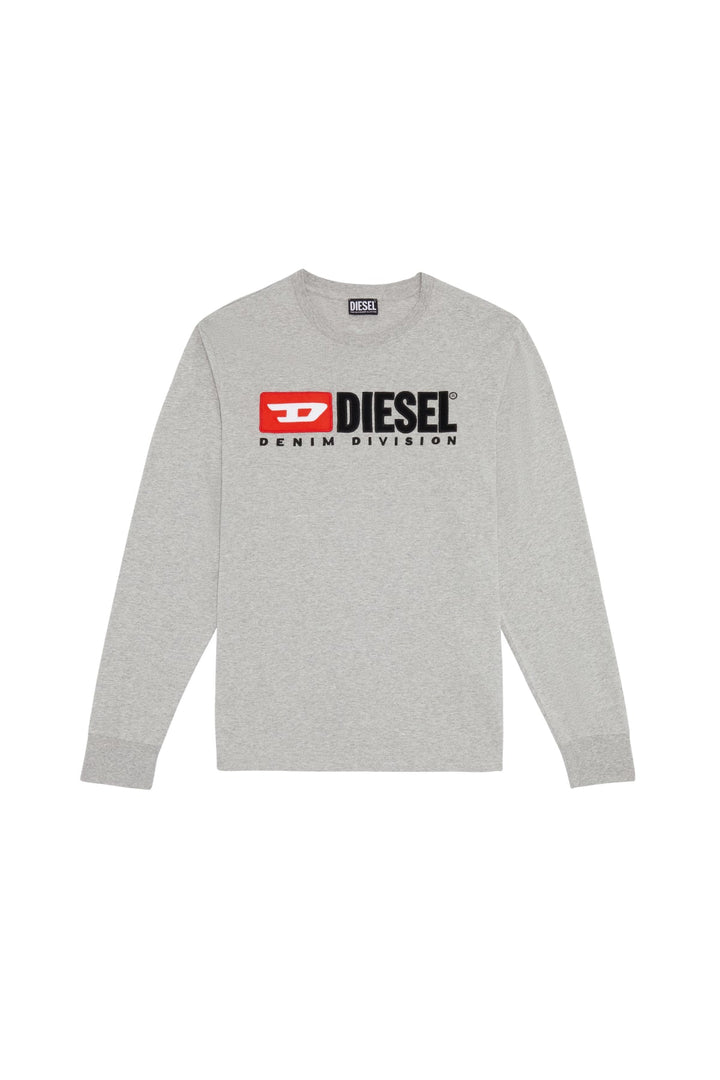 Men T-JUST-LS-DIV MAGLIETTA A03768-0AAXJ-9CB