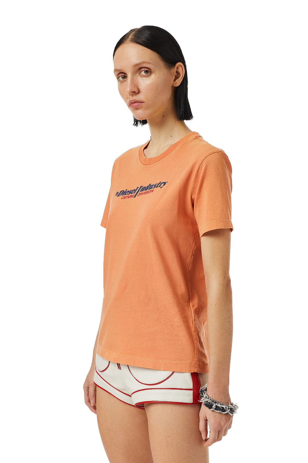 Ladies T-REG-IND MAGLIETTA A05099-0PITA-3BT