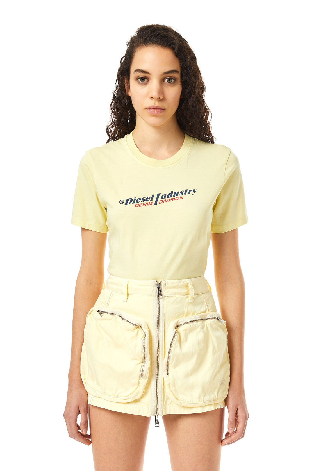Ladies T-REG-IND MAGLIETTA A05099-0PITA-5JF