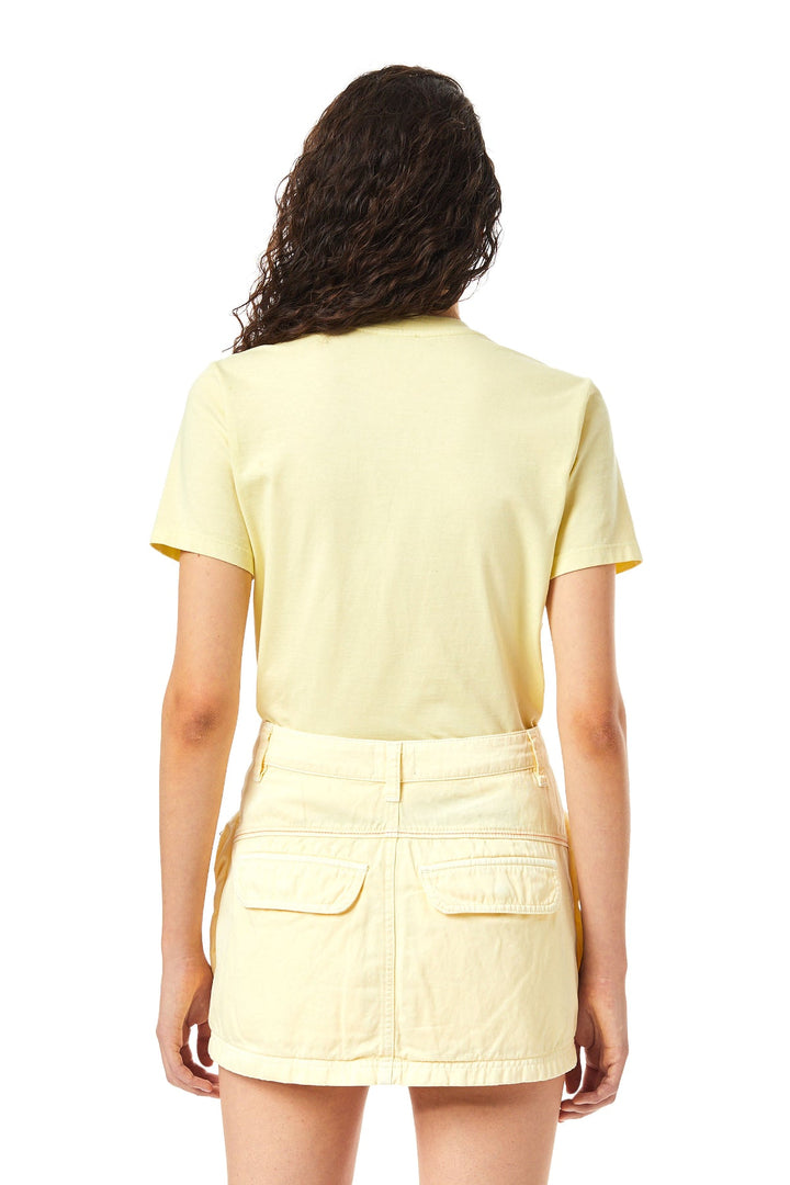 Ladies T-REG-IND MAGLIETTA A05099-0PITA-5JF