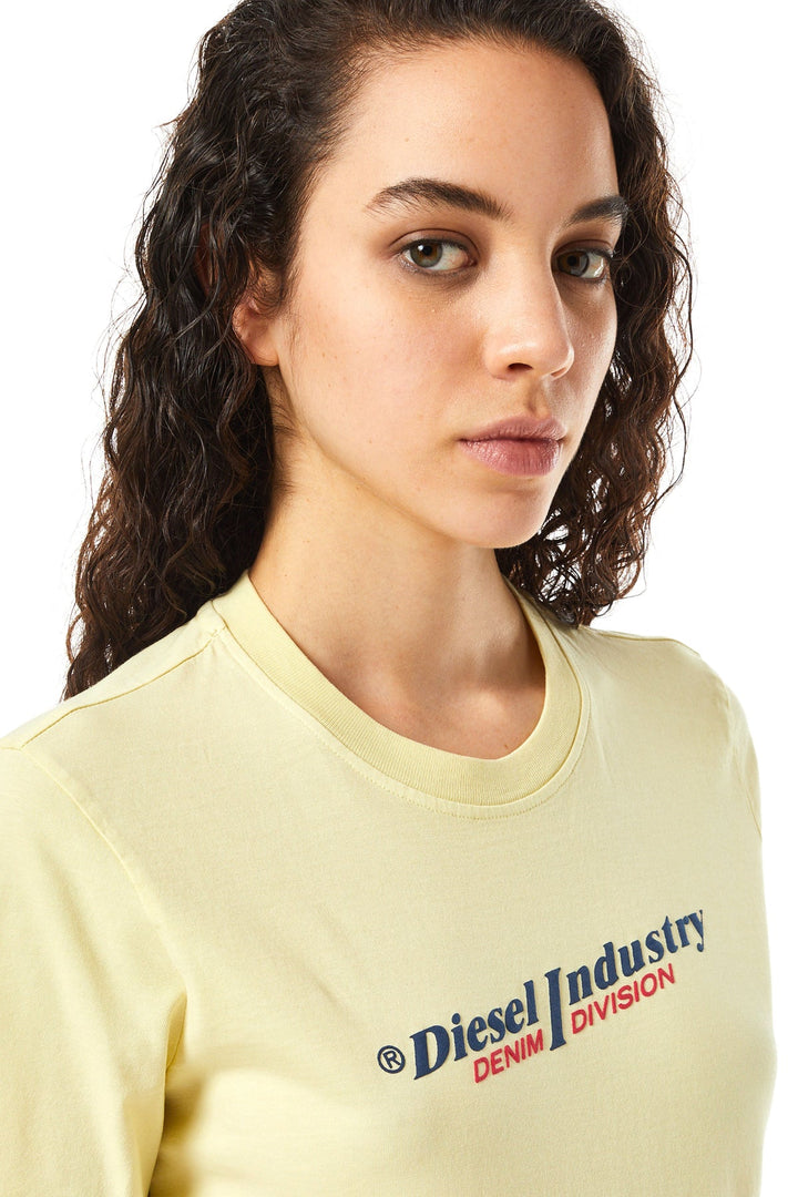Ladies T-REG-IND MAGLIETTA A05099-0PITA-5JF