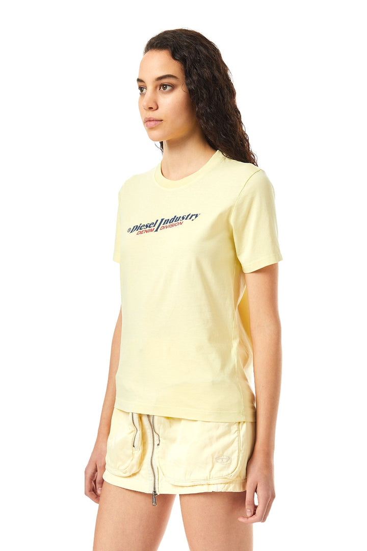 Ladies T-REG-IND MAGLIETTA A05099-0PITA-5JF