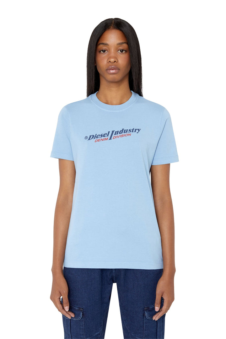 Ladies T-REG-IND MAGLIETTA A05099-0PITA-8DH