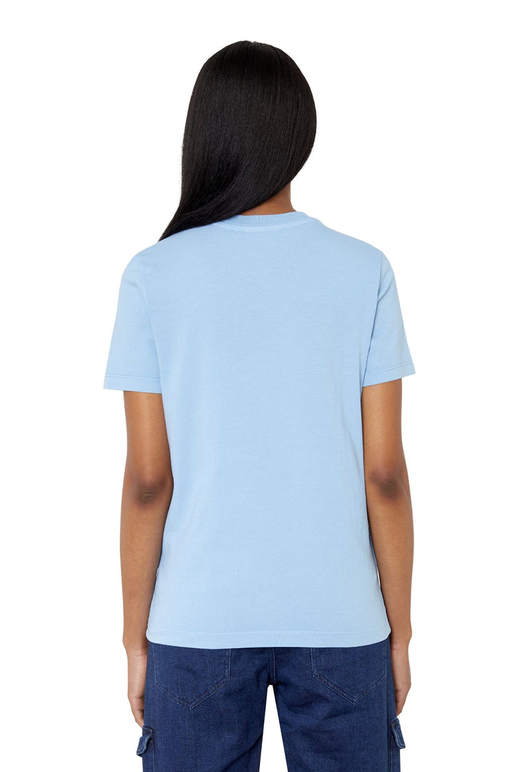 Ladies T-REG-IND MAGLIETTA A05099-0PITA-8DH