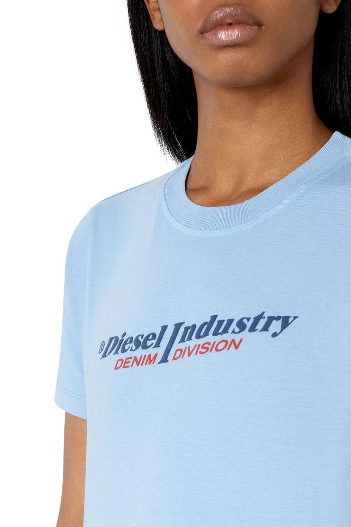 Ladies T-REG-IND MAGLIETTA A05099-0PITA-8DH