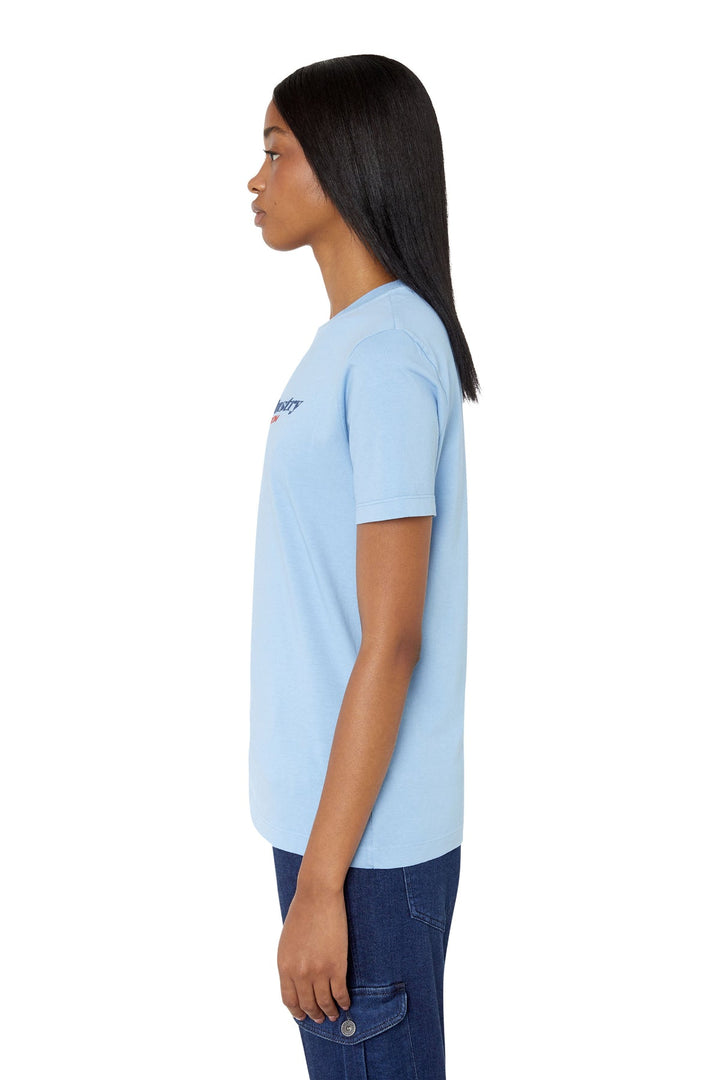 Ladies T-REG-IND MAGLIETTA A05099-0PITA-8DH