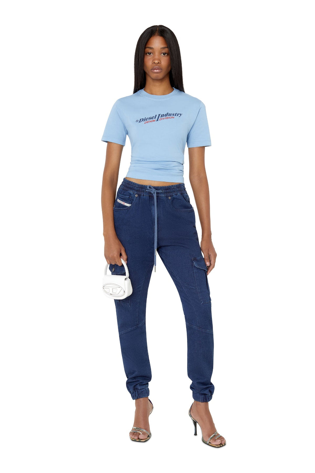 Ladies T-REG-IND MAGLIETTA A05099-0PITA-8DH