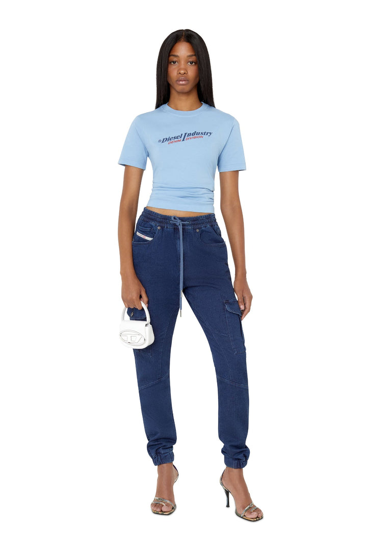 Ladies T-REG-IND MAGLIETTA A05099-0PITA-8DH