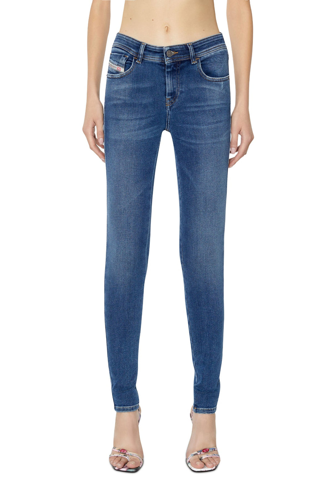 Ladies 2017 SLANDY TROUSERS 068CE-01