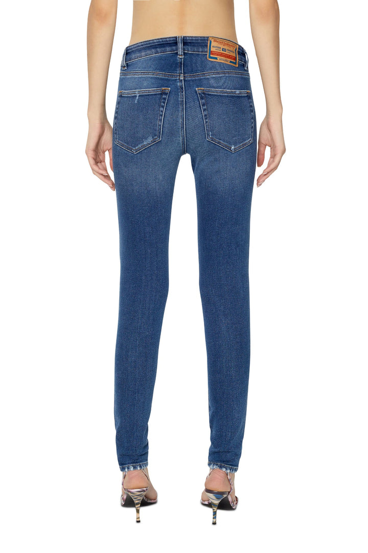 Ladies 2017 SLANDY TROUSERS 068CE-01