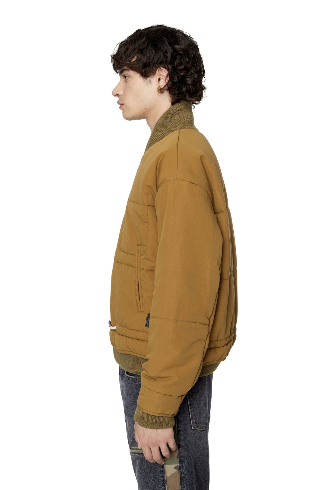 Men W-SPLEAK JACKET A06151-0AHAA-5DQ