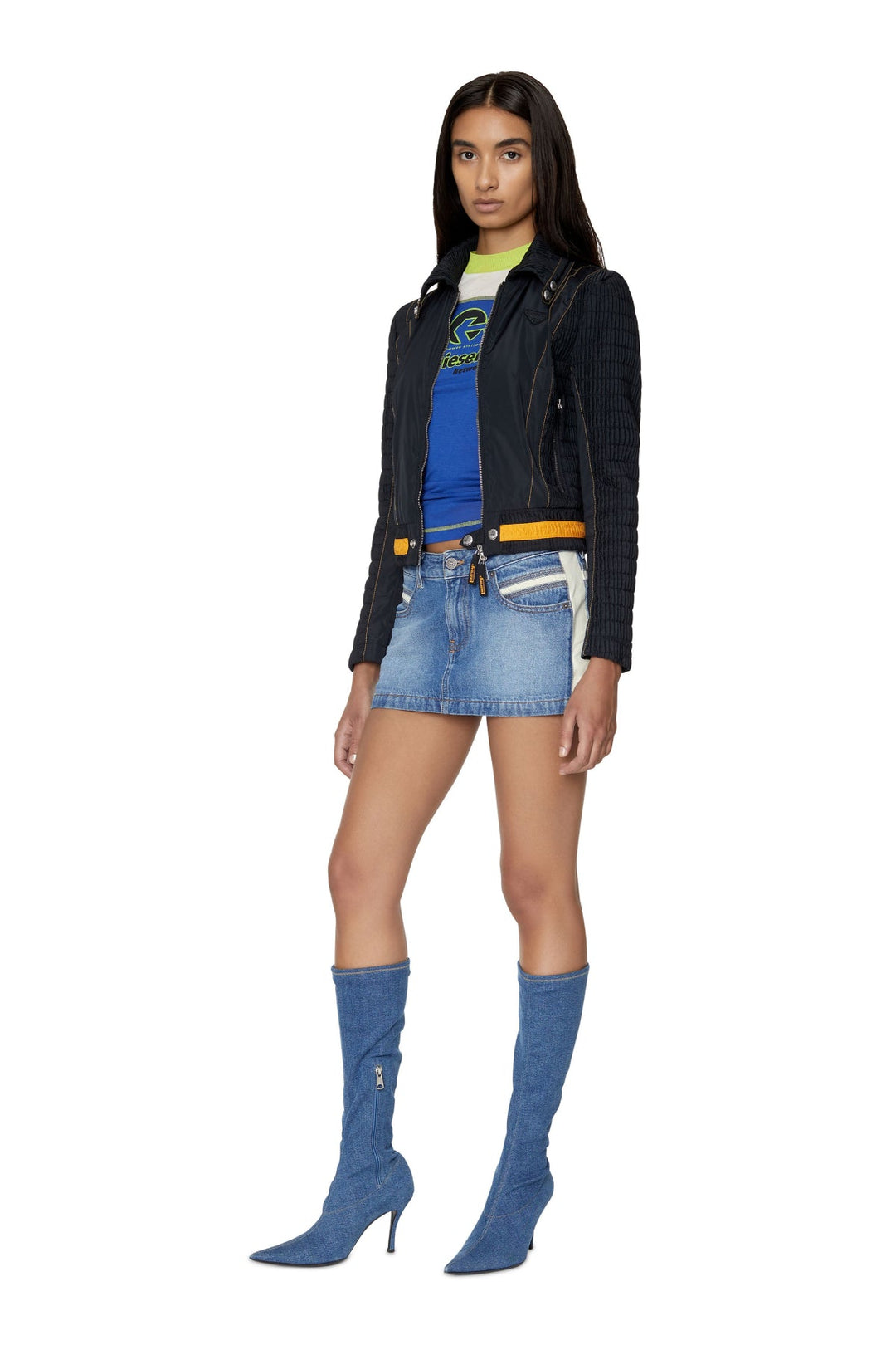 Ladies G-RITAS GIACCA A06237-0IGAJ-9XX