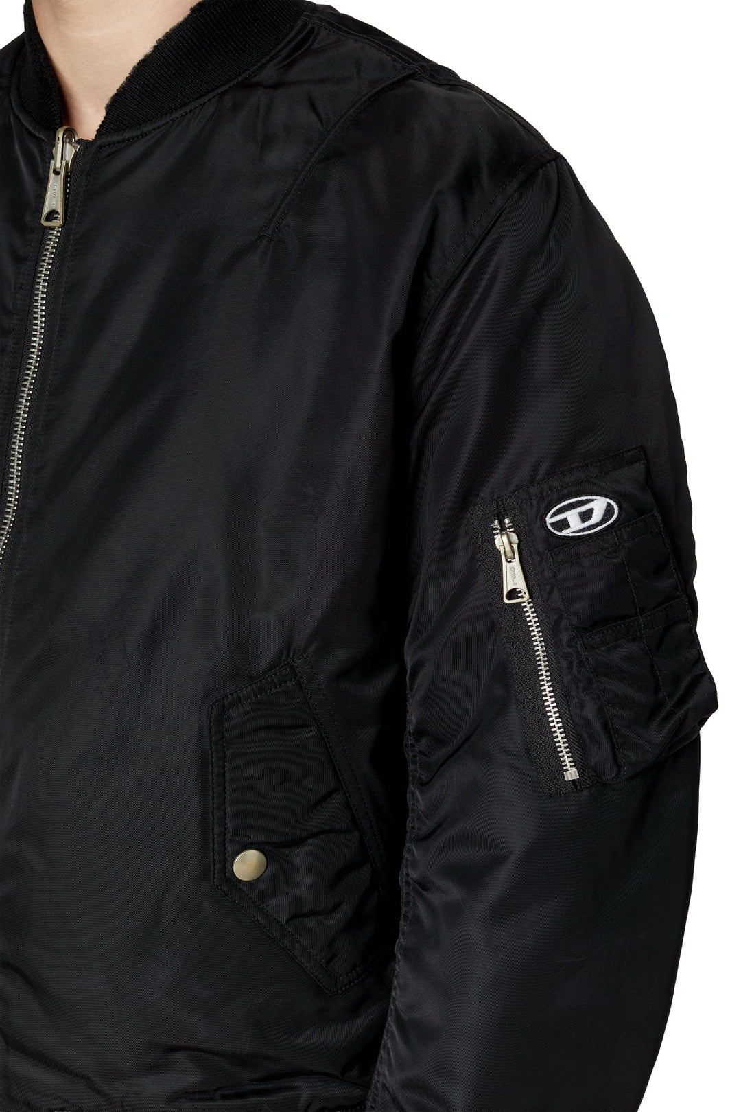 Men J-FIGHTERS-NW JACKET A06290-0KBAT-9XX