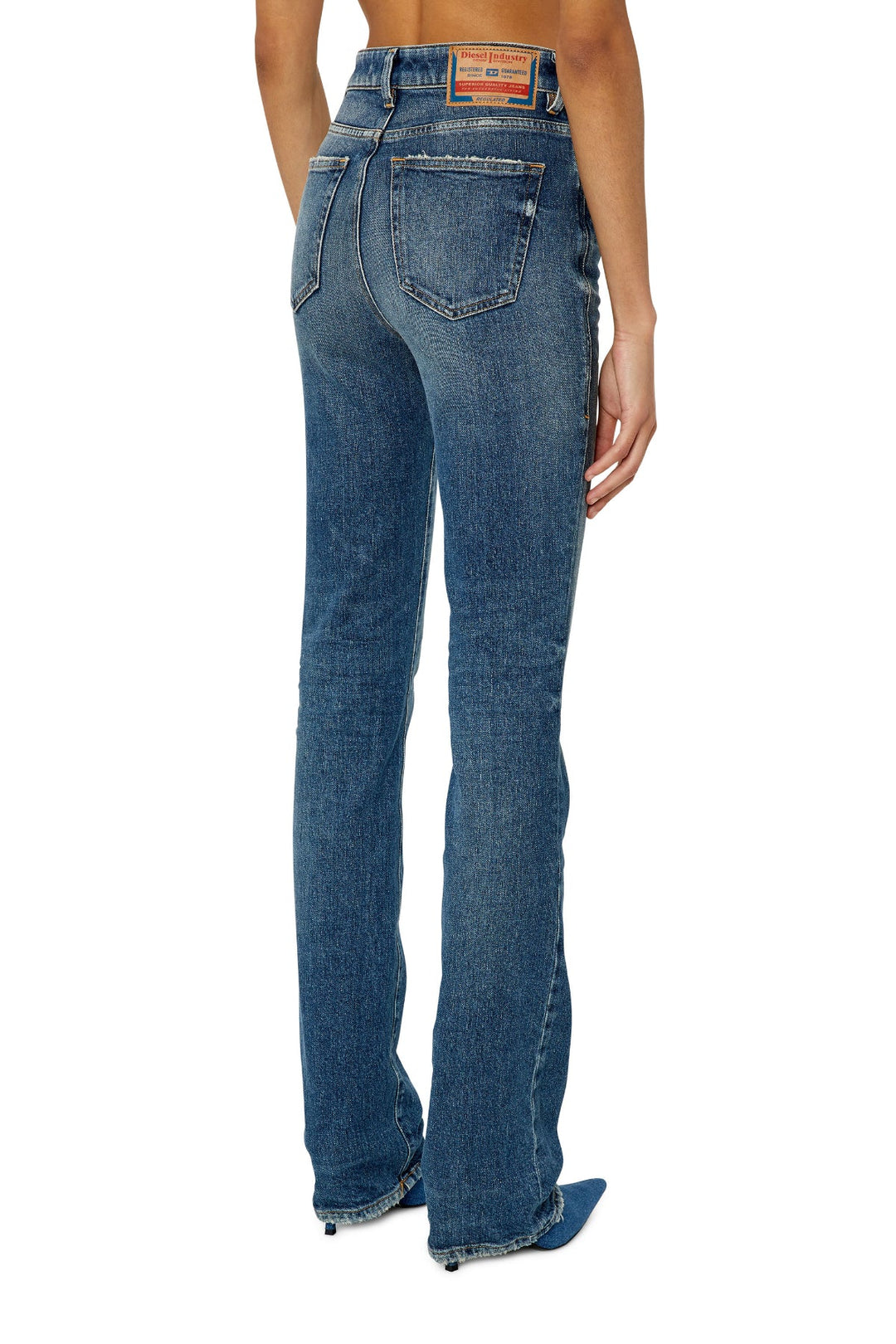 Bootcut And Flare Jeans 2003 D-Escription 007l1