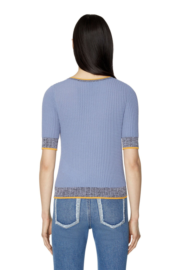 Ladies M-ARIANNE SS MAGLIA A06715-0BIAD-8HQ