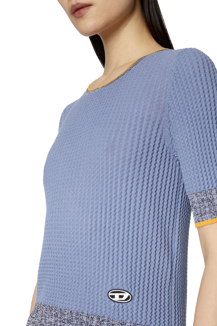 Ladies M-ARIANNE SS MAGLIA A06715-0BIAD-8HQ