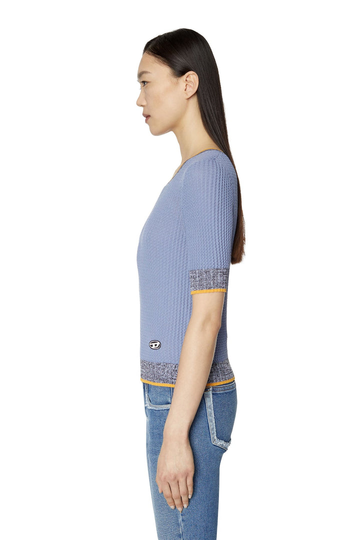 Ladies M-ARIANNE SS MAGLIA A06715-0BIAD-8HQ
