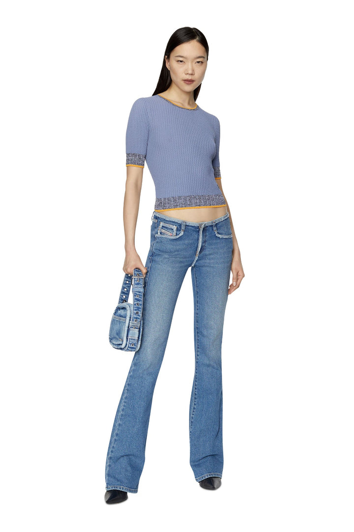 Ladies M-ARIANNE SS MAGLIA A06715-0BIAD-8HQ