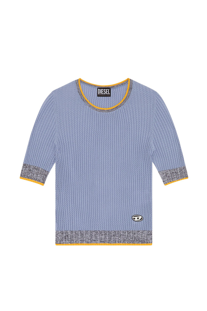 Ladies M-ARIANNE SS MAGLIA A06715-0BIAD-8HQ