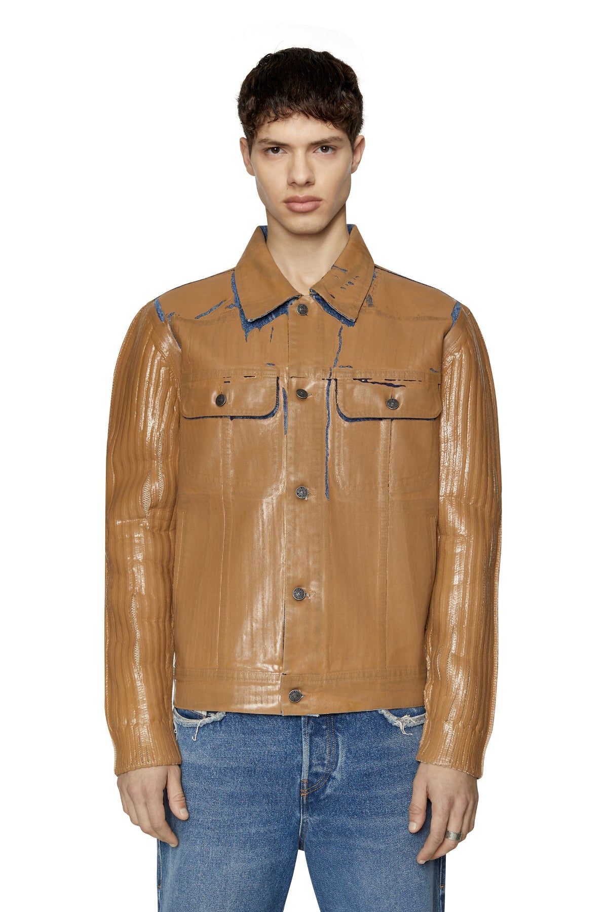 【新品未使用】DIESEL K-LAYTON GIACCA Jacket 新品未使用】DIESEL K-LAYTON GIACCA Jacket - メルカリ