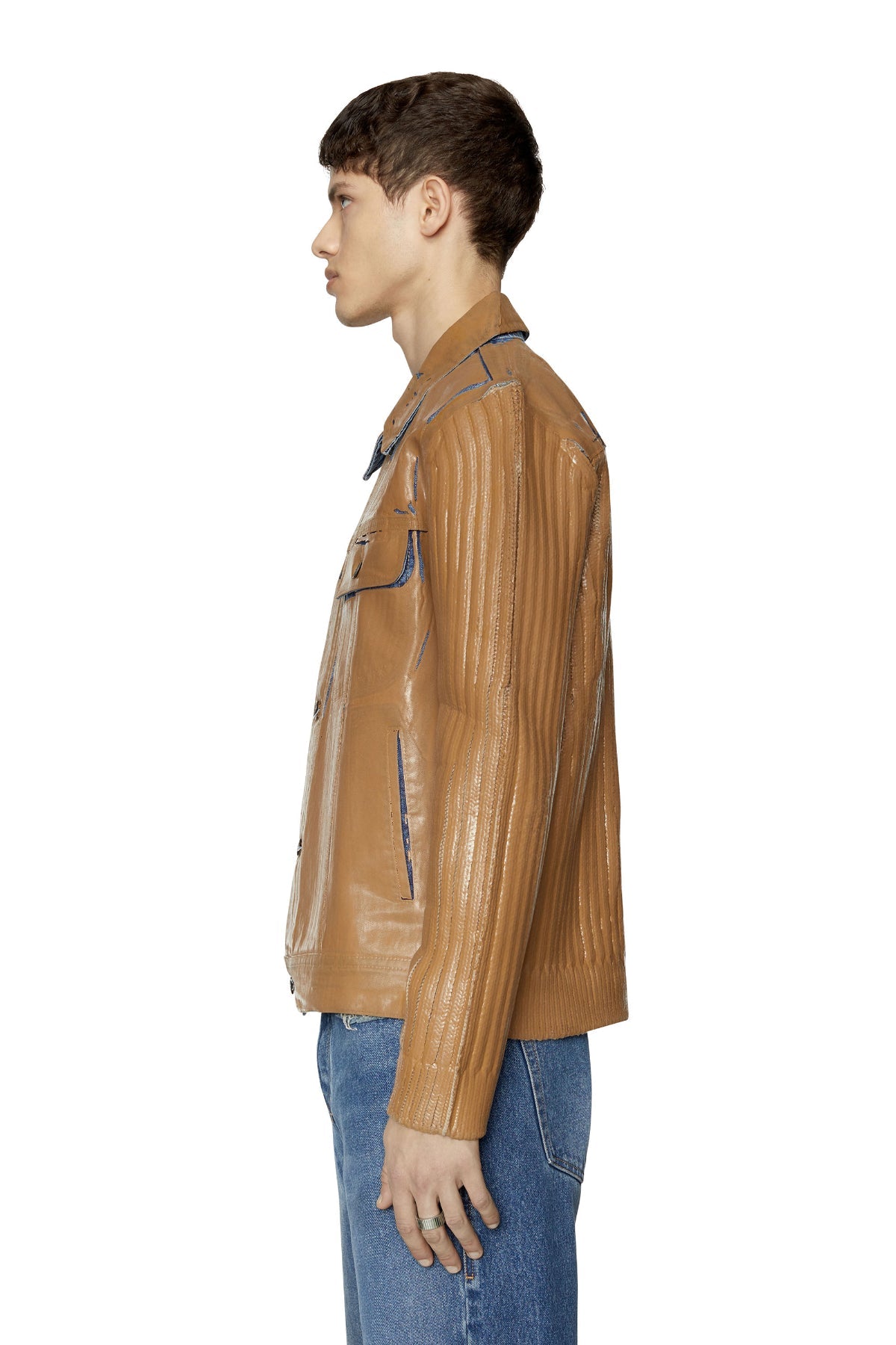 【新品未使用】DIESEL K-LAYTON GIACCA Jacket Men K-LAYTON GIACCA A06737-0DLAW-79G – Enem Store - Online
