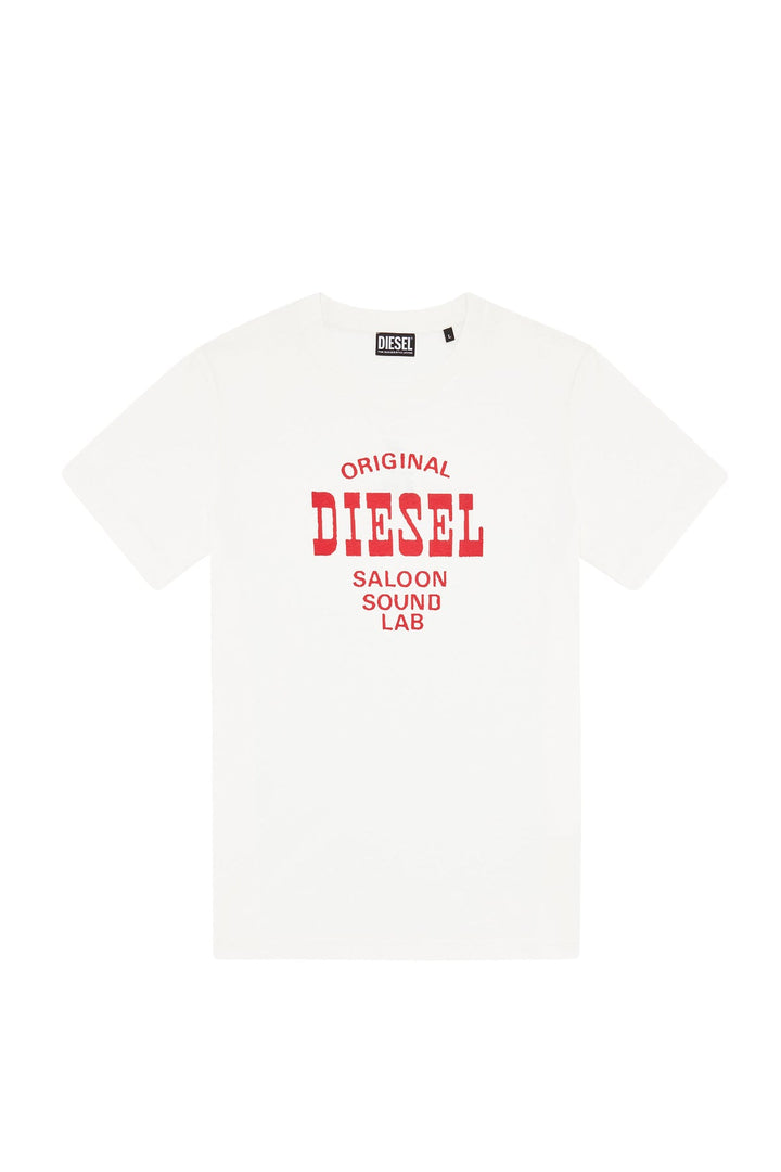 Men T-DIEGOR-E12 T-SHIRT A06802-0CATM-141