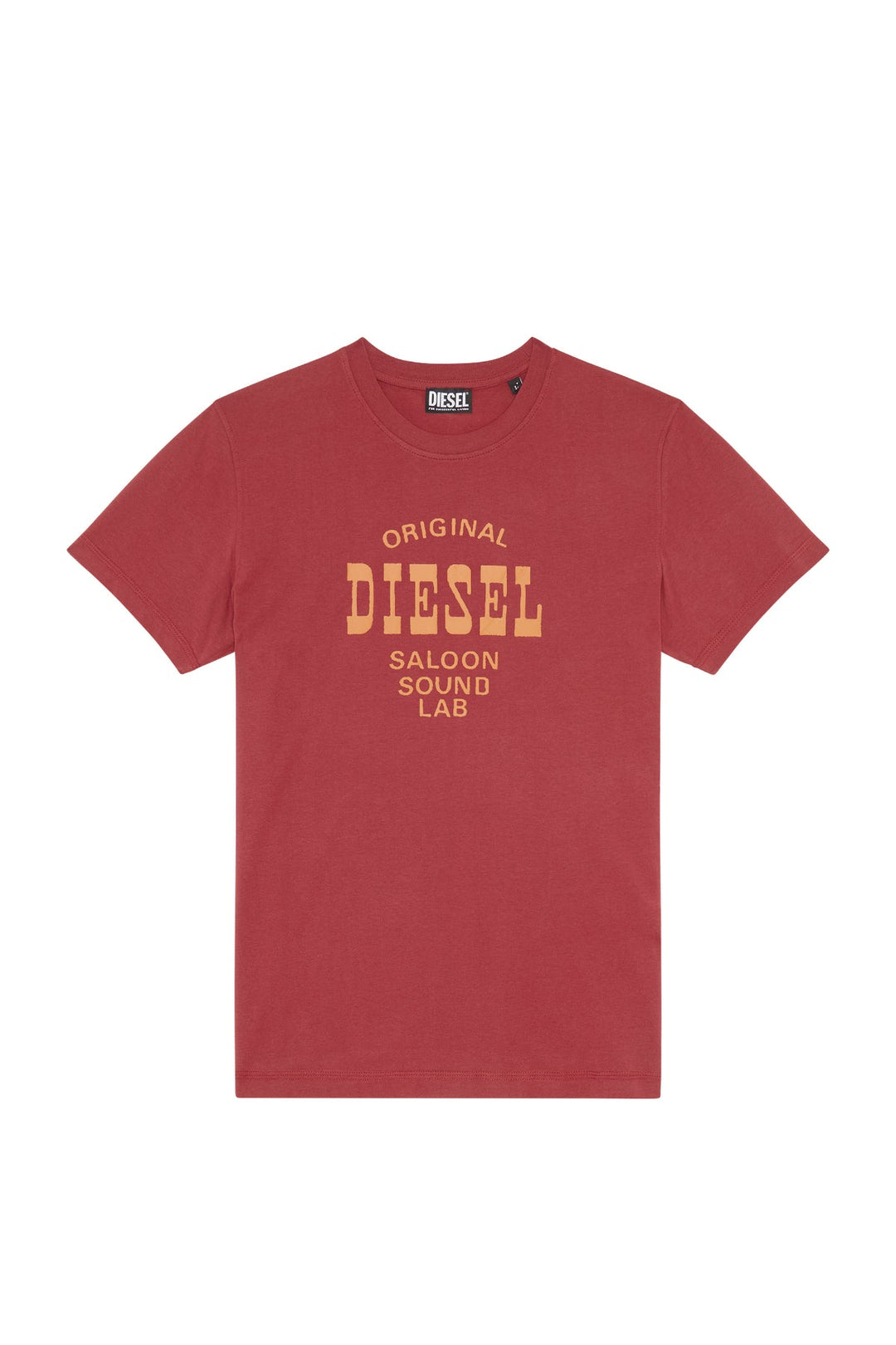 Men T-DIEGOR-E12 T-SHIRT A06802-0CATM-44T