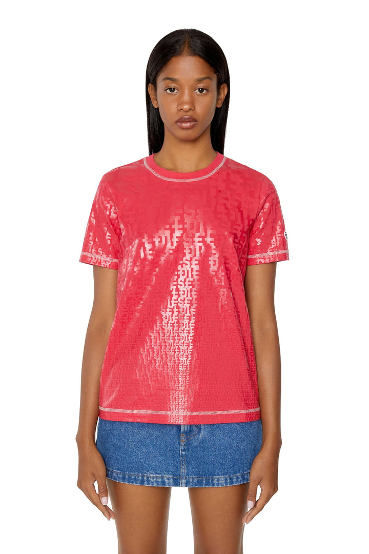 Ladies T-REG-MON T-SHIRT A08256-0CCAB-44U