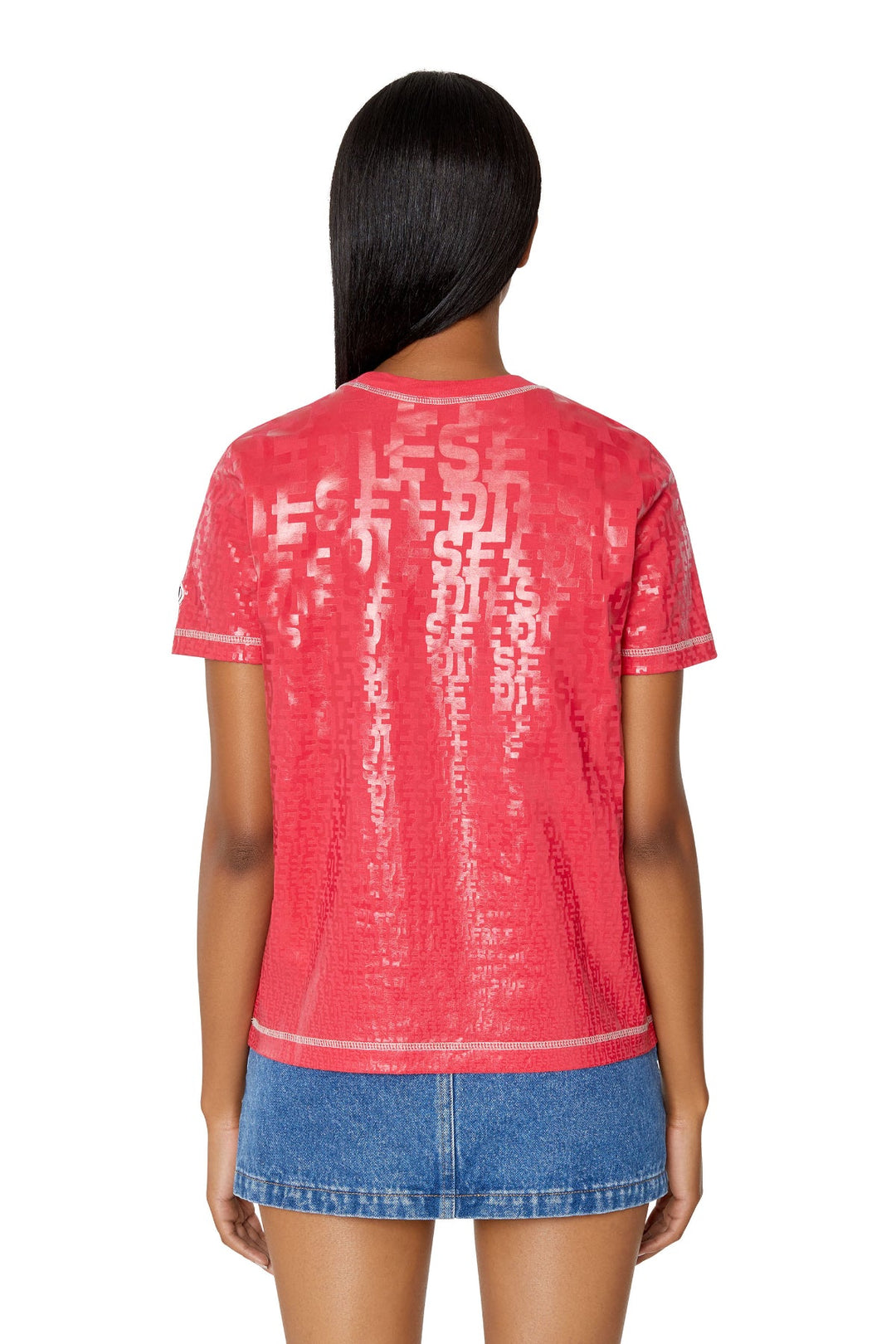 Ladies T-REG-MON T-SHIRT A08256-0CCAB-44U